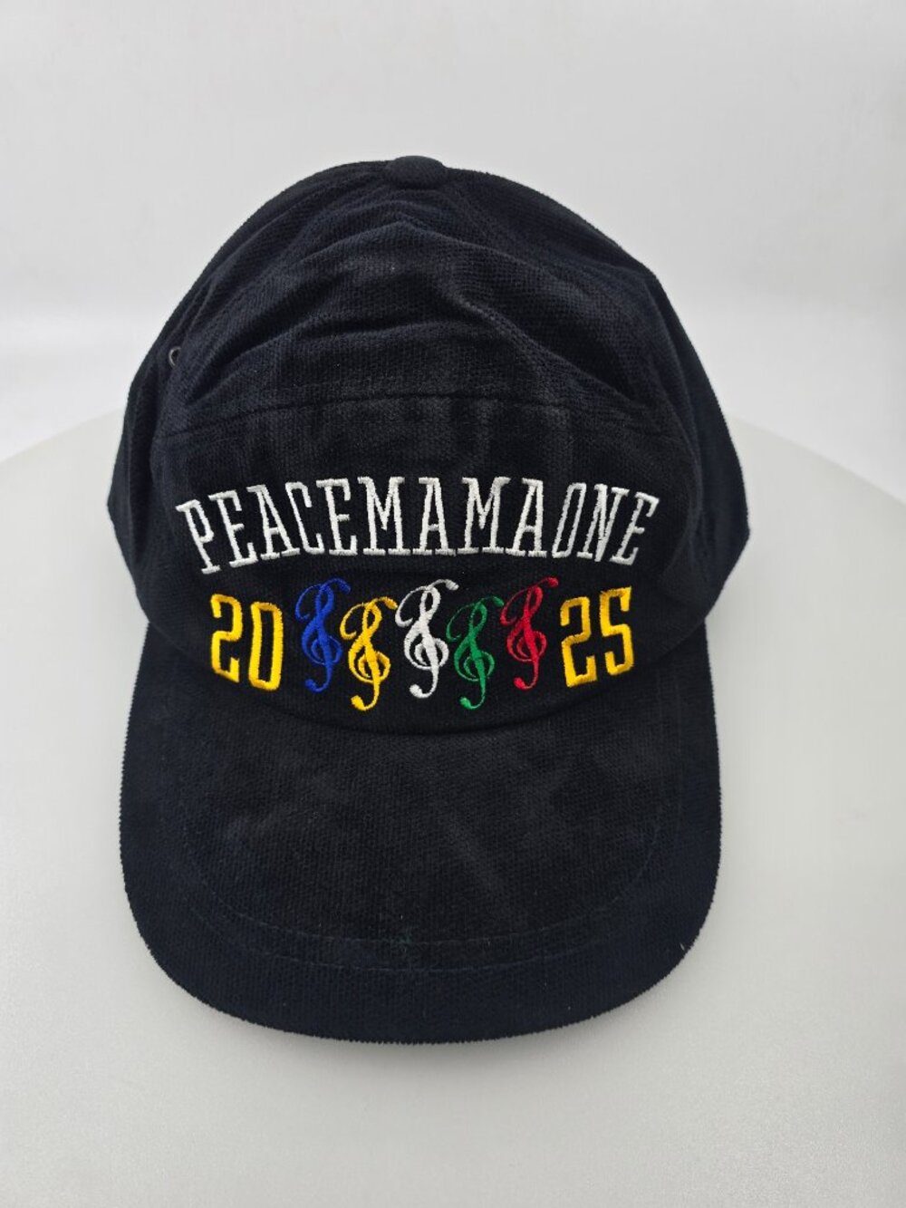 Peaceminusone x 2025 Cap Cotton G-DRAGON